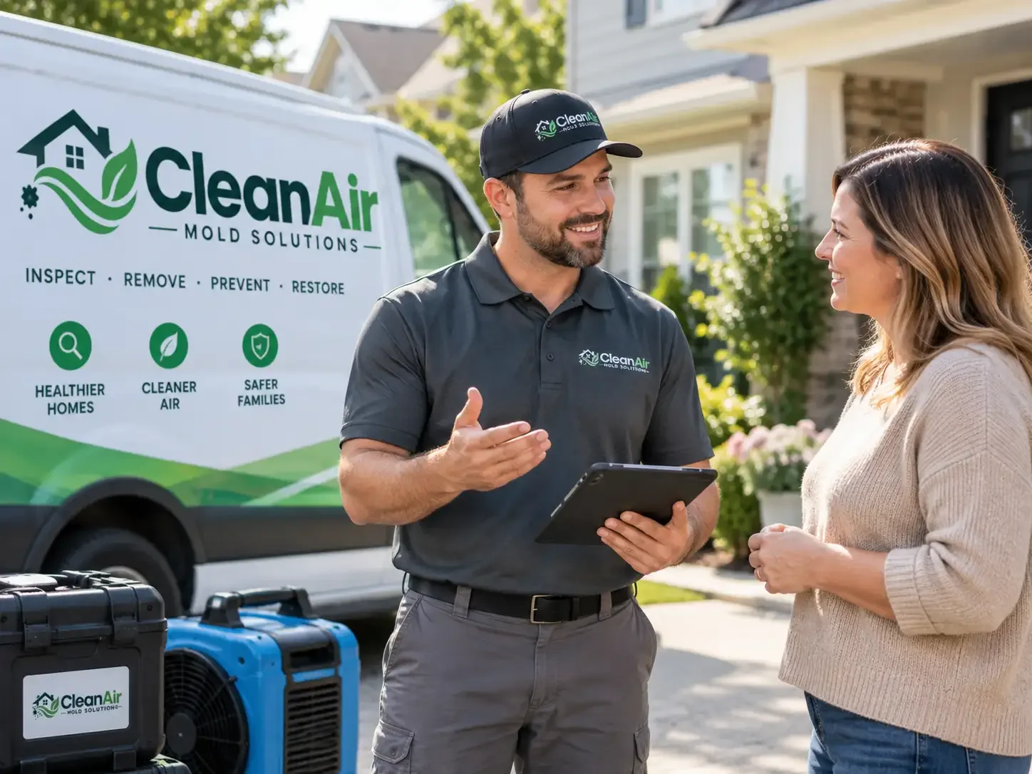Mold Remediation Centerville, KS FAQs